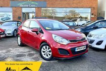 Kia Rio 1.25 VR7 Euro 5 5dr