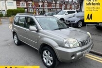 Nissan X-Trail SPORT