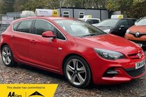 Vauxhall Astra 1.6 16v Limited Edition Euro 5 5dr