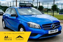 Mercedes A Class A180 CDI BLUEEFFICIENCY SE