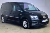 Volkswagen Caddy C20 TDI HIGHLINE