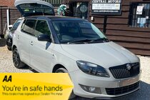 Skoda Fabia REACTION 12V
