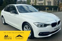 BMW 3 SERIES 1.5 318i Sport Euro 6 (s/s) 4dr