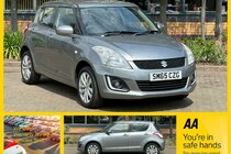 Suzuki Swift 1.2 SZ3 ALLGRIP Euro 6 5dr