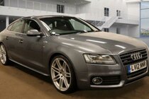Audi A5 2.0 TFSI S line Sportback S Tronic quattro Euro 5 (s/s) 5dr