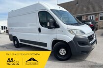 Fiat Ducato 35 P/V H/R MULTIJET II