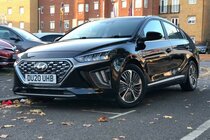 Hyundai Ioniq 1.6 h-GDi 8.9kWh Premium DCT Euro 6 (s/s) 5dr