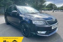 Skoda Octavia 1.6 TDI Black Edition Euro 5 (s/s) 5dr