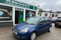 Ford Fiesta 1.25 Style Climate 5dr