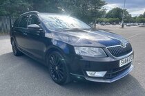 Skoda Octavia 1.6 TDI Black Edition Euro 5 (s/s) 5dr