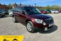 Skoda Yeti 2.0 TDI SE Euro 5 5dr