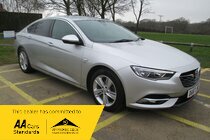 Vauxhall Insignia GRAND SPORT SRI NAV ECOTEC