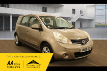 Nissan Note ACENTA