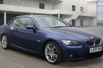 BMW 3 SERIES 3.0 325i M Sport Euro 4 2dr