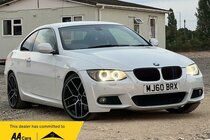 BMW 3 SERIES 3.0 325i M Sport Steptronic Euro 5 2dr