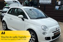Fiat 500 S