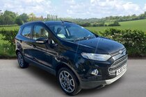 Ford ECOSPORT TITANIUM