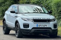 Land Rover Range Rover Evoque 2.0 TD4 SE Tech Auto 4WD Euro 6 (s/s) 3dr