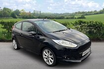 Ford Fiesta ZETEC S