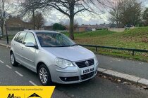 Volkswagen Polo 1.4 S 5dr LOW MILEAGE