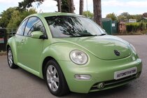 Volkswagen Beetle 8V