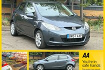 Mazda Mazda2 1.3 TS2 Euro 4 5dr