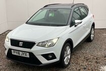 SEAT Arona 1.6 TDI SE Technology Lux Euro 6 (s/s) 5dr