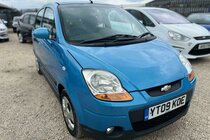 Chevrolet Matiz 1.0 SE 5dr