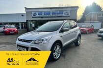 Ford Kuga TITANIUM X TDCI