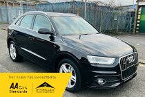 Audi Q3 Audi Q3 TFSI Quattro