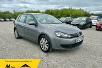 Volkswagen Golf 1.4 TSI Match DSG Euro 5 5dr