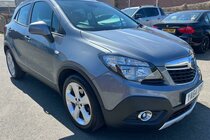Vauxhall Mokka 1.4T Tech Line 2WD Euro 5 (s/s) 5dr