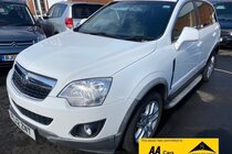 Vauxhall Antara EXCLUSIV CDTI