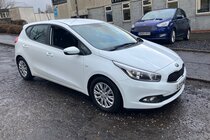 Kia Ceed CRDI 1 ECODYNAMICS