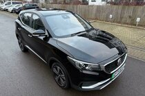 MG ZS 44.5kWh Excite Auto 5dr