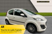 Peugeot 107 1.0 12V Active Euro 5 5dr
