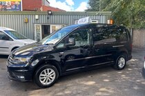 Volkswagen Caddy C20 TDI HIGHLINE