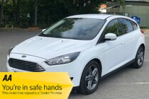 Ford Focus TITANIUM