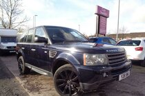 Land Rover Range Rover Sport 2.7 TD V6 HSE 5dr