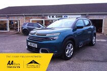 Citroen C5 AIRCROSS BLUEHDI FEEL S/S