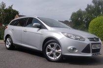 Ford Focus 1.6 Zetec Powershift Euro 5 5dr