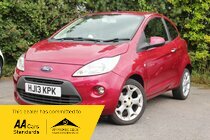 Ford Ka TITANIUM