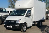 LDV v80 LDV V80 L2 LUTON WITH TAIL LIFT AND AIRCON. 7,950 NO VAT