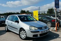 Volkswagen Golf 1.6 FSI S 5dr