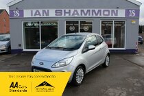 Ford Ka ZETEC