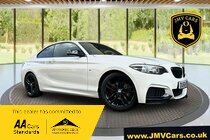 BMW 2 SERIES 218i M SPORT