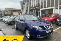 Nissan Qashqai 1.2 DIG-T Acenta Premium 2WD Euro 5 (s/s) 5dr