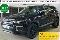 Land Rover Range Rover Evoque 2.0 TD4 SE 4WD Euro 6 (s/s) 5dr