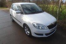 Skoda Fabia SE TSI