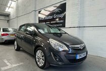Vauxhall Corsa 1.4 16V SE Euro 5 5dr